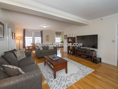 Brookline Apartment for rent Studio 1 Bath  Coolidge Corner - $2,267