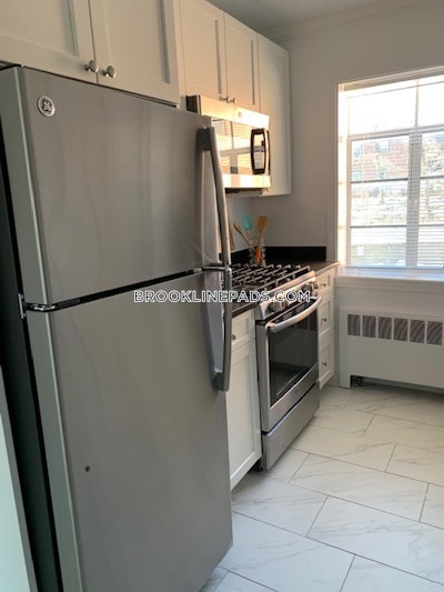 Brookline Apartment for rent 2 Bedrooms 1 Bath  Coolidge Corner - $3,860