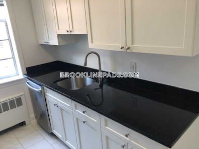 Brookline Apartment for rent 1 Bedroom 1 Bath  Coolidge Corner - $3,125 No Fee