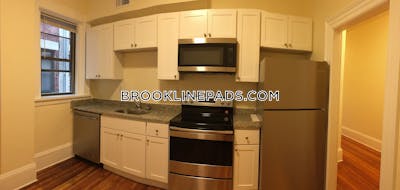 Brookline Apartment for rent 2 Bedrooms 1 Bath  Coolidge Corner - $3,800