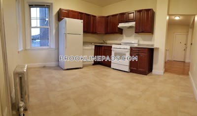 Brookline Apartment for rent 4 Bedrooms 1.5 Baths Washington Square - $5,200 No Fee