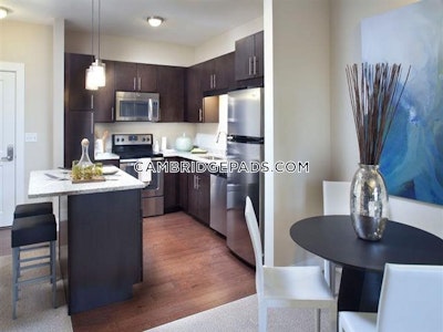 Cambridge 1 Bed 1 Bath CAMBRIDGE  North Cambridge - $3,545
