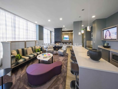 Cambridge Apartment for rent Studio 1 Bath  East Cambridge - $2,876