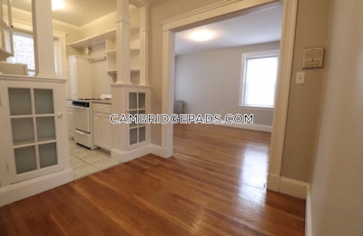 Cambridge Apartment for rent Studio 1 Bath  Harvard Square - $2,650