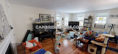 Cambridge Apartment for rent 1 Bedroom 1 Bath  Harvard Square - $2,900 No Fee
