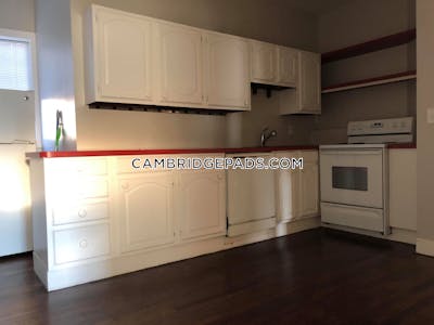 Cambridge Apartment for rent 1 Bedroom 1 Bath  Harvard Square - $3,550 No Fee