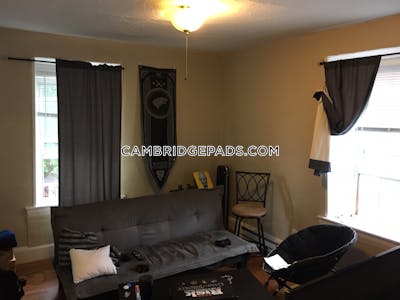 Cambridge Apartment for rent 2 Bedrooms 1 Bath  Inman Square - $2,700