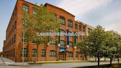 Cambridge Apartment for rent 1 Bedroom 1 Bath  Kendall Square - $3,913