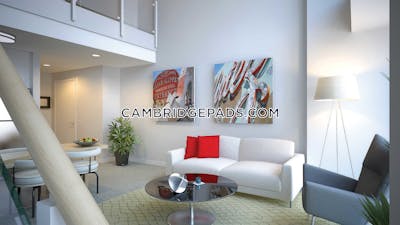Cambridge Apartment for rent 2 Bedrooms 2 Baths  Kendall Square - $6,177