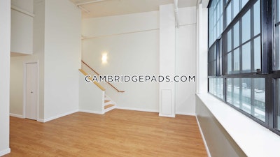 Cambridge Apartment for rent Studio 1 Bath  Kendall Square - $3,400