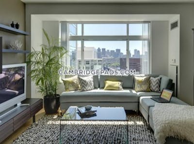 Cambridge Apartment for rent 2 Bedrooms 2 Baths  Kendall Square - $4,550