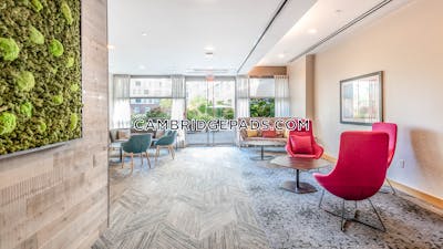 Cambridge Apartment for rent 1 Bedroom 1 Bath  Kendall Square - $4,280