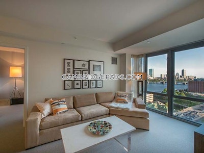 Cambridge Apartment for rent 1 Bedroom 1 Bath  Lechmere - $4,610