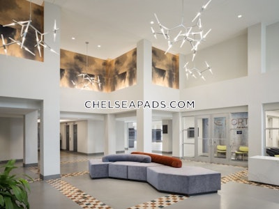Chelsea Apartment for rent Studio 1 Bath - $2,355