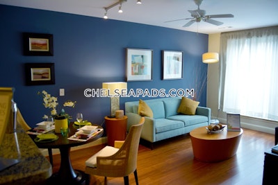 Chelsea Apartment for rent 1 Bedroom 1 Bath - $2,367