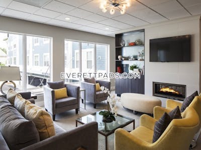 Everett Apartment for rent 2 Bedrooms 2 Baths - $3,062