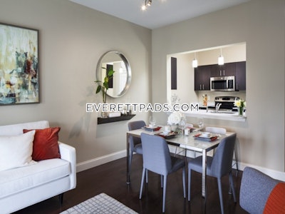 Everett Apartment for rent 1 Bedroom 1 Bath - $2,500