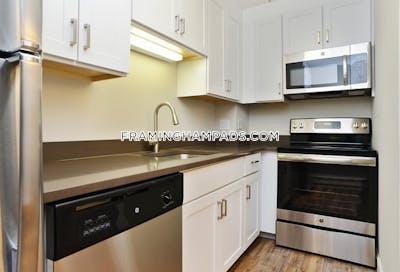 Framingham Apartment for rent 1 Bedroom 1 Bath - $2,005