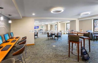 Framingham Apartment for rent 2 Bedrooms 1 Bath - $2,695 No Fee