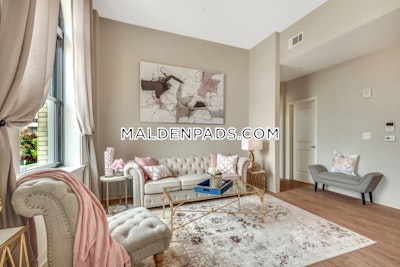 Malden Apartment for rent Studio 1 Bath - $2,585