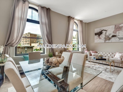 Malden Apartment for rent 2 Bedrooms 2 Baths - $3,355