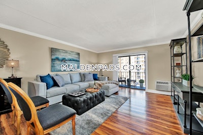 Malden Apartment for rent 2 Bedrooms 1 Bath - $2,675