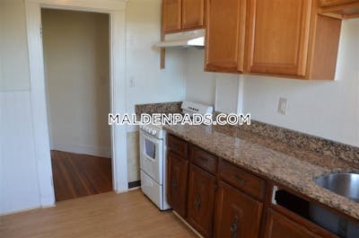 Malden Apartment for rent 1 Bedroom 1 Bath - $2,100 No Fee