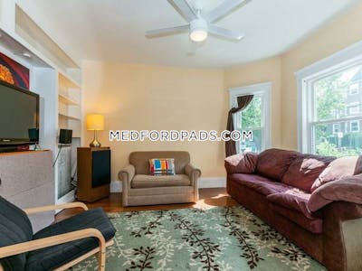 Medford 3 Bed 1 Bath MEDFORD  Tufts - $3,200