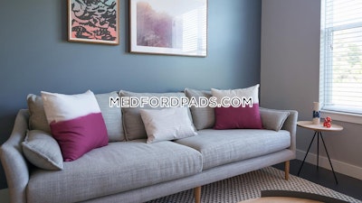 Medford Apartment for rent 1 Bedroom 1 Bath  Wellington - $3,594