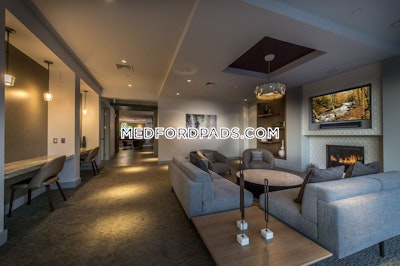 Medford Apartment for rent 1 Bedroom 1 Bath  Wellington - $3,197
