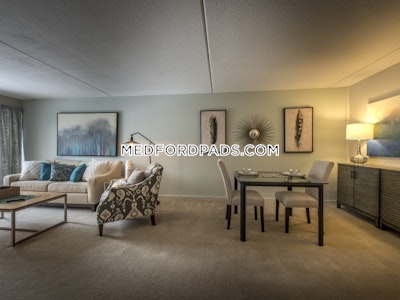Medford Apartment for rent 2 Bedrooms 1 Bath  Wellington - $2,835