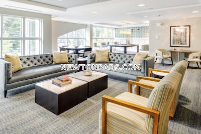 Newton Apartment for rent 1 Bedroom 1 Bath  Auburndale - $3,209