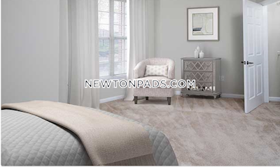 Newton Apartment for rent 1 Bedroom 1 Bath  Newton Highlands - $6,603 No Fee