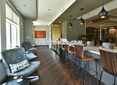 Quincy Apartment for rent 1 Bedroom 1 Bath  Quincy Center - $2,822