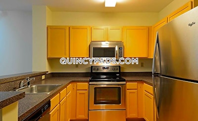 Quincy Apartment for rent 2 Bedrooms 2 Baths  Quincy Center - $3,465