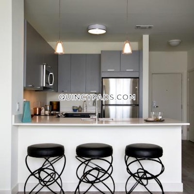 Quincy Apartment for rent 2 Bedrooms 2 Baths  Quincy Center - $3,100