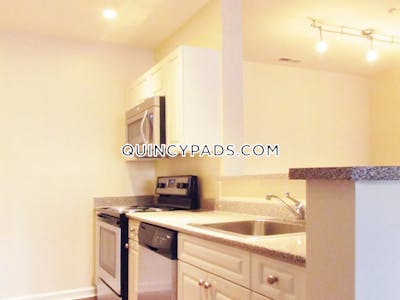 Quincy Apartment for rent 1 Bedroom 1 Bath  Quincy Center - $2,445 No Fee