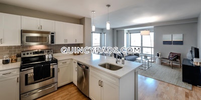 Quincy Apartment for rent 2 Bedrooms 1 Bath  Quincy Center - $3,080