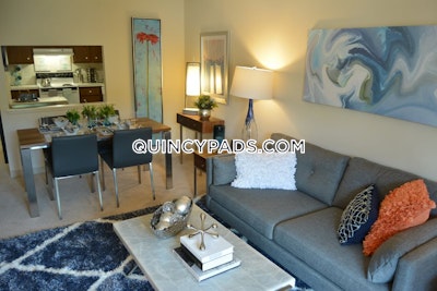 Quincy Apartment for rent 2 Bedrooms 2 Baths  Quincy Center - $2,567