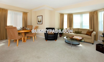 Quincy Apartment for rent 2 Bedrooms 2 Baths  Quincy Center - $3,016