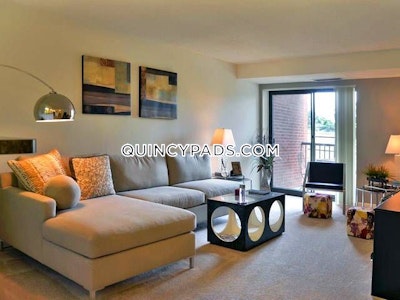 Quincy Apartment for rent 2 Bedrooms 1 Bath  Quincy Center - $3,039