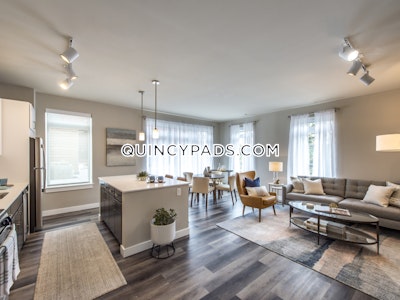 Quincy Apartment for rent 2 Bedrooms 2 Baths  South Quincy - $3,794