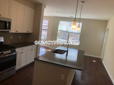 Quincy 1 Bed 1 Bath QUINCY  West Quincy - $2,780