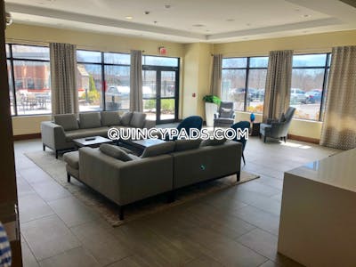 Quincy Apartment for rent 1 Bedroom 1 Bath  West Quincy - $2,790