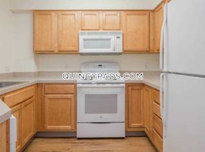Quincy Apartment for rent 1 Bedroom 1 Bath  West Quincy - $2,961