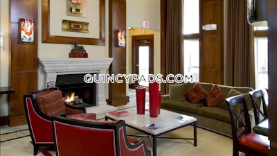 Quincy Apartment for rent 1 Bedroom 1 Bath  West Quincy - $2,801
