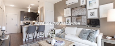 Revere Apartment for rent 1 Bedroom 1 Bath - $2,688