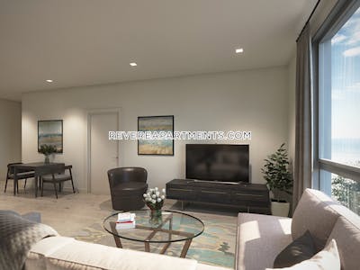 Revere Apartment for rent 1 Bedroom 1 Bath - $2,878