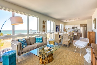 Revere Apartment for rent 2 Bedrooms 2 Baths - $3,366