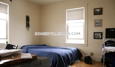 Somerville Apartment for rent 1 Bedroom 1 Bath  Winter Hill - $2,300 No Fee